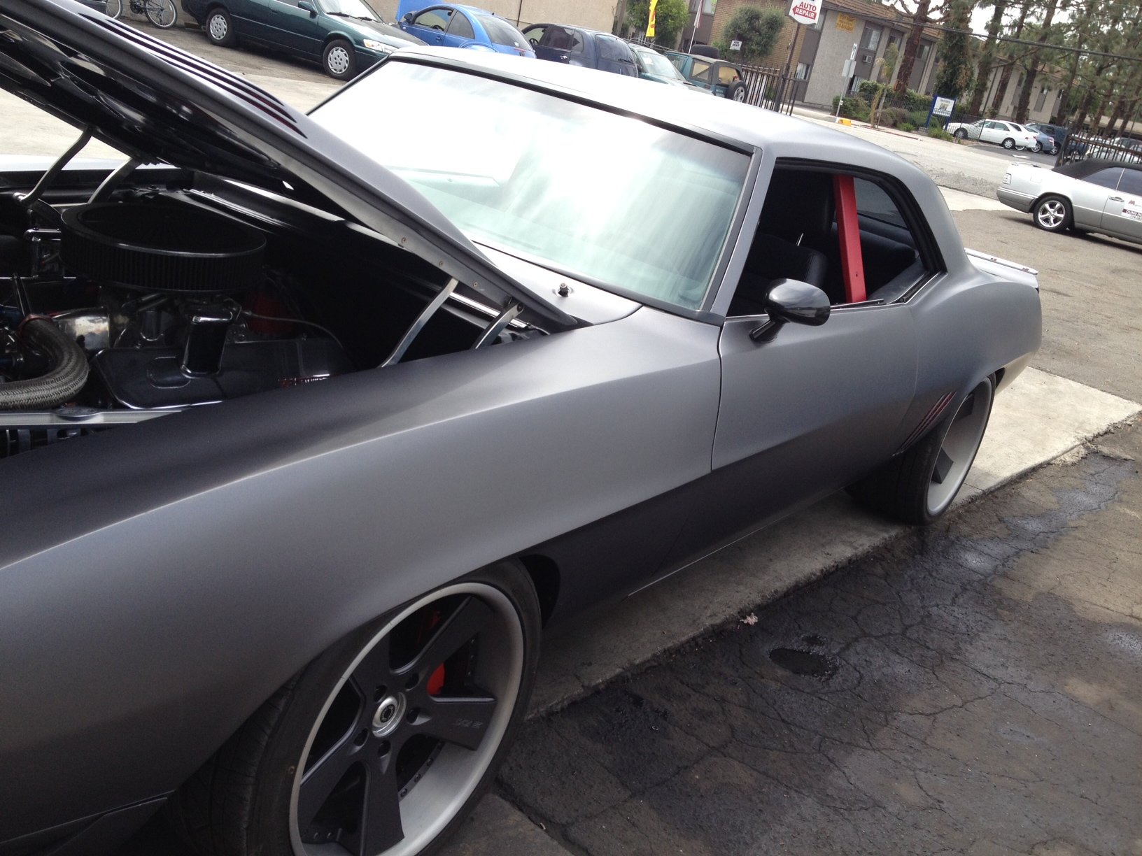 Auto Repair Bellflower, CA S&S Auto Repair