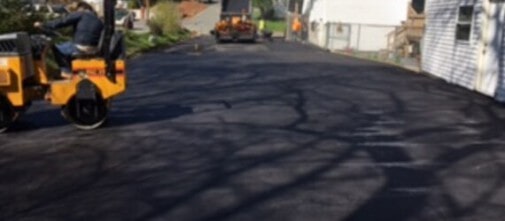Street & Private Road Paving - Saugus MA - Cooper Brothers ...
