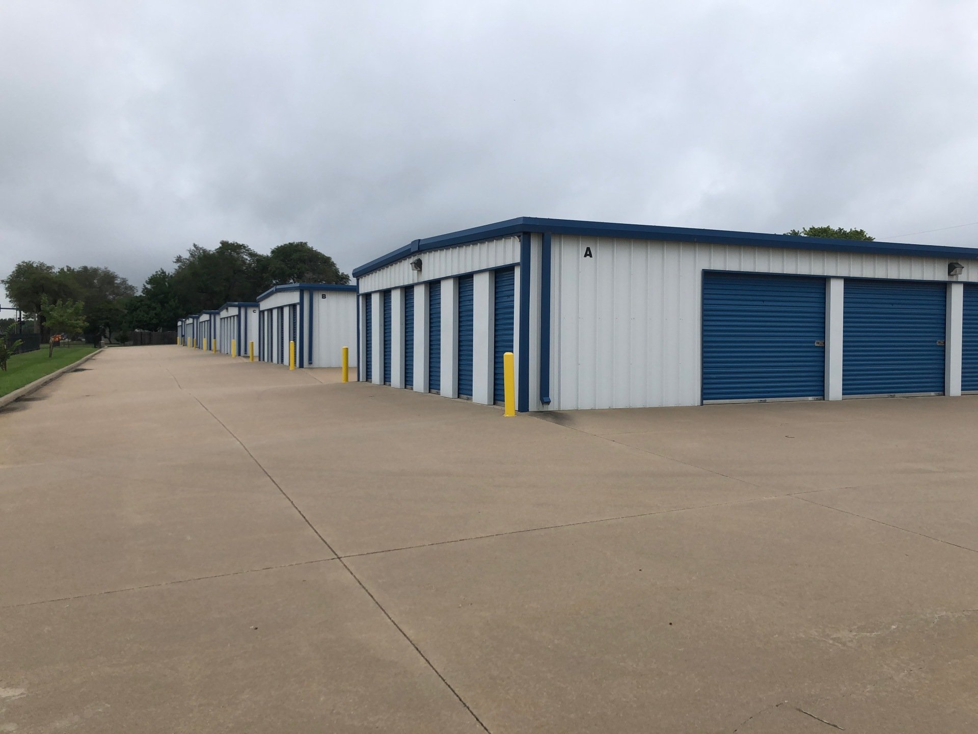 Storage Facility Wichita, KS MaxSecure Storage