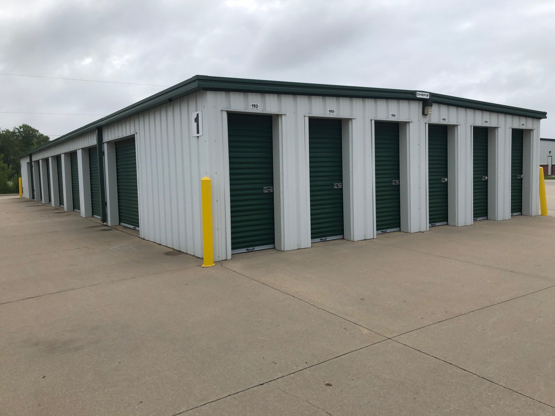 Storage Facility Wichita, KS MaxSecure Storage