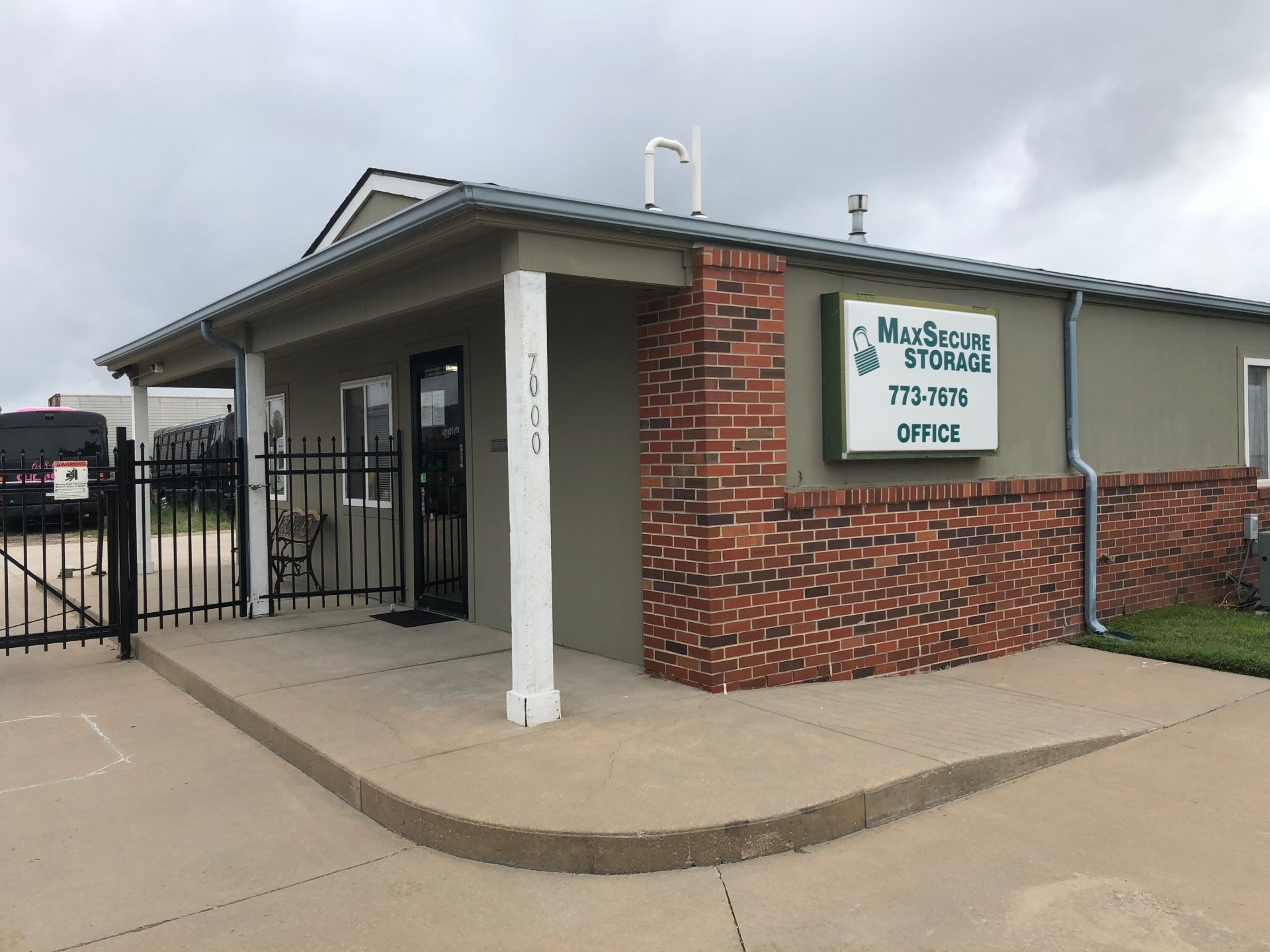 Storage Facility Wichita, KS MaxSecure Storage