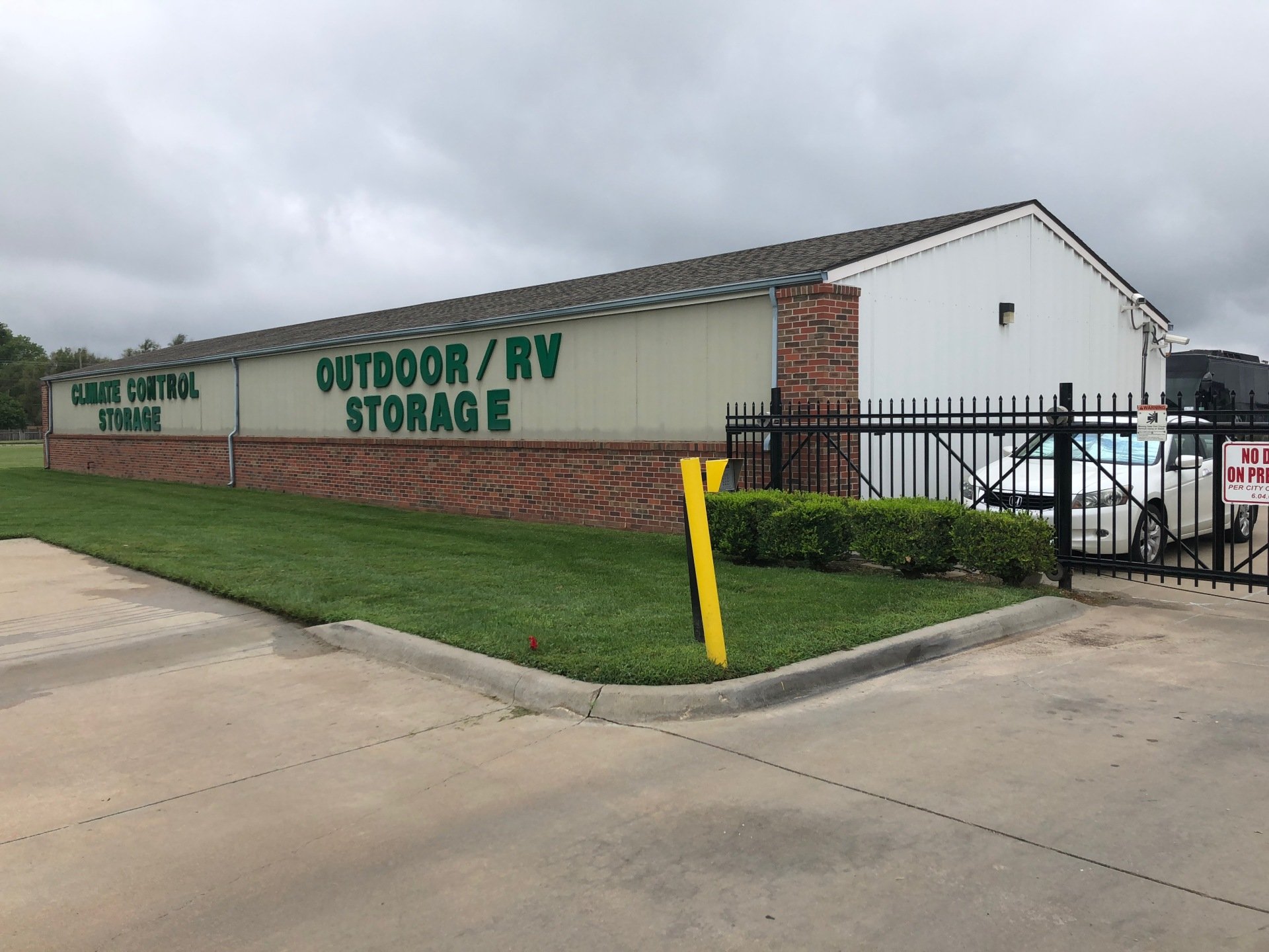 Storage Facility Wichita, KS MaxSecure Storage