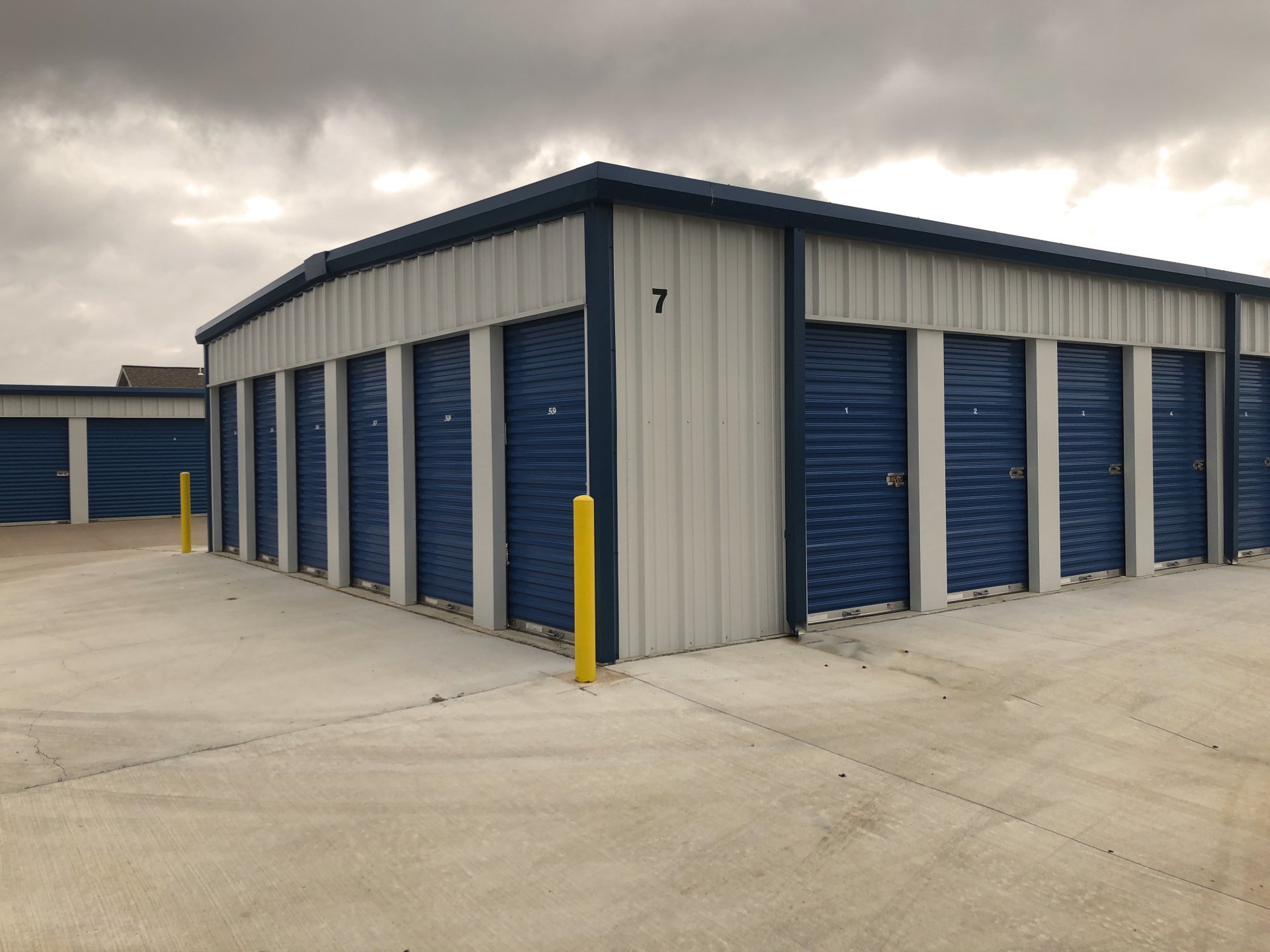 Storage Facility Wichita, KS MaxSecure Storage