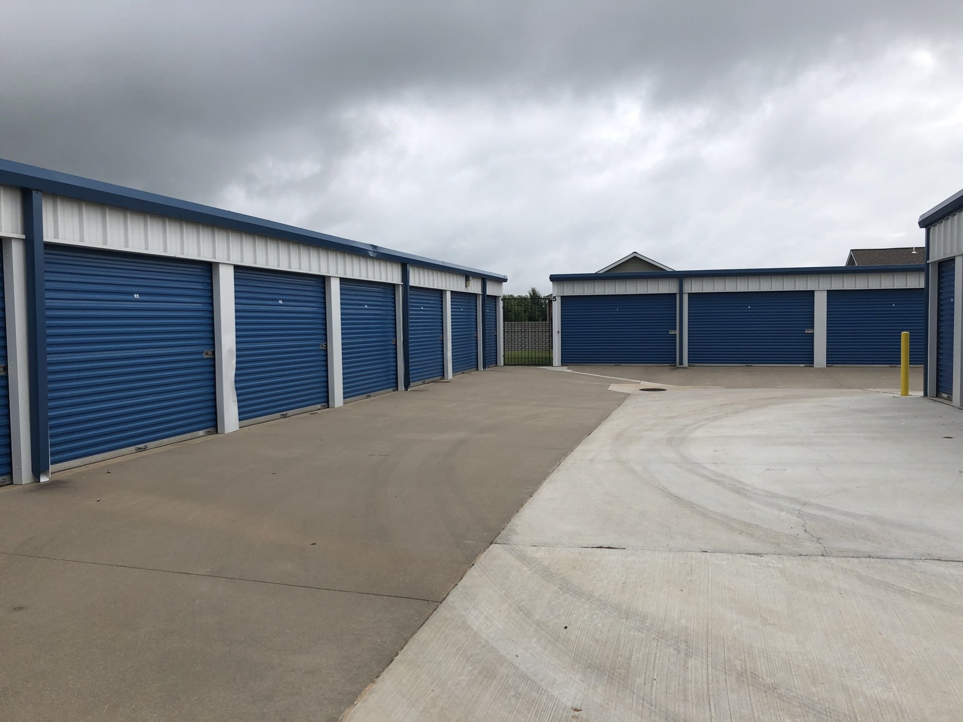 Storage Facility Wichita, KS MaxSecure Storage