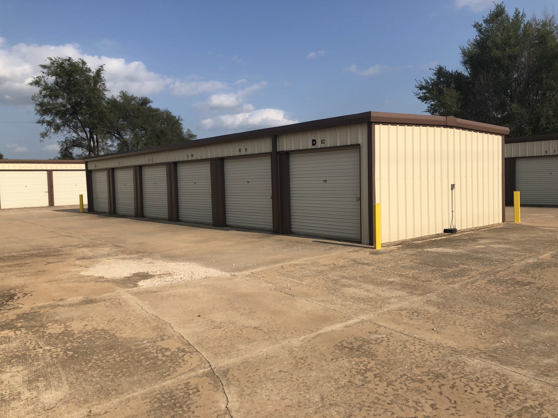 Storage Facility Wichita, KS MaxSecure Storage