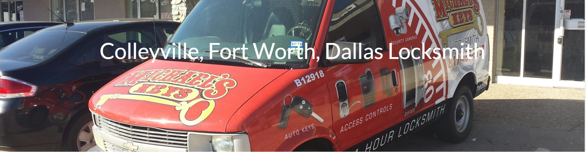 Security Systems Michael s Keys Colleyville TX