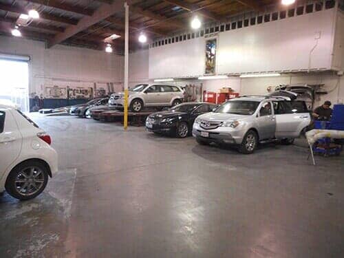 About Dublin Auto Body | Certified Technicians | Dublin, CA