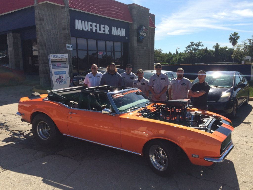 Full Service Car Repair Orlando l Muffler Man South Orlando 32837