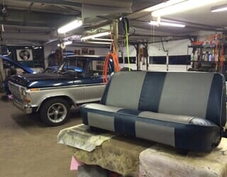 Auto Upholstery — Lafayette, Indiana — Lafayette Auto Trim Auto Upholstery — Lafayette, Indiana — Lafayette Auto Trim