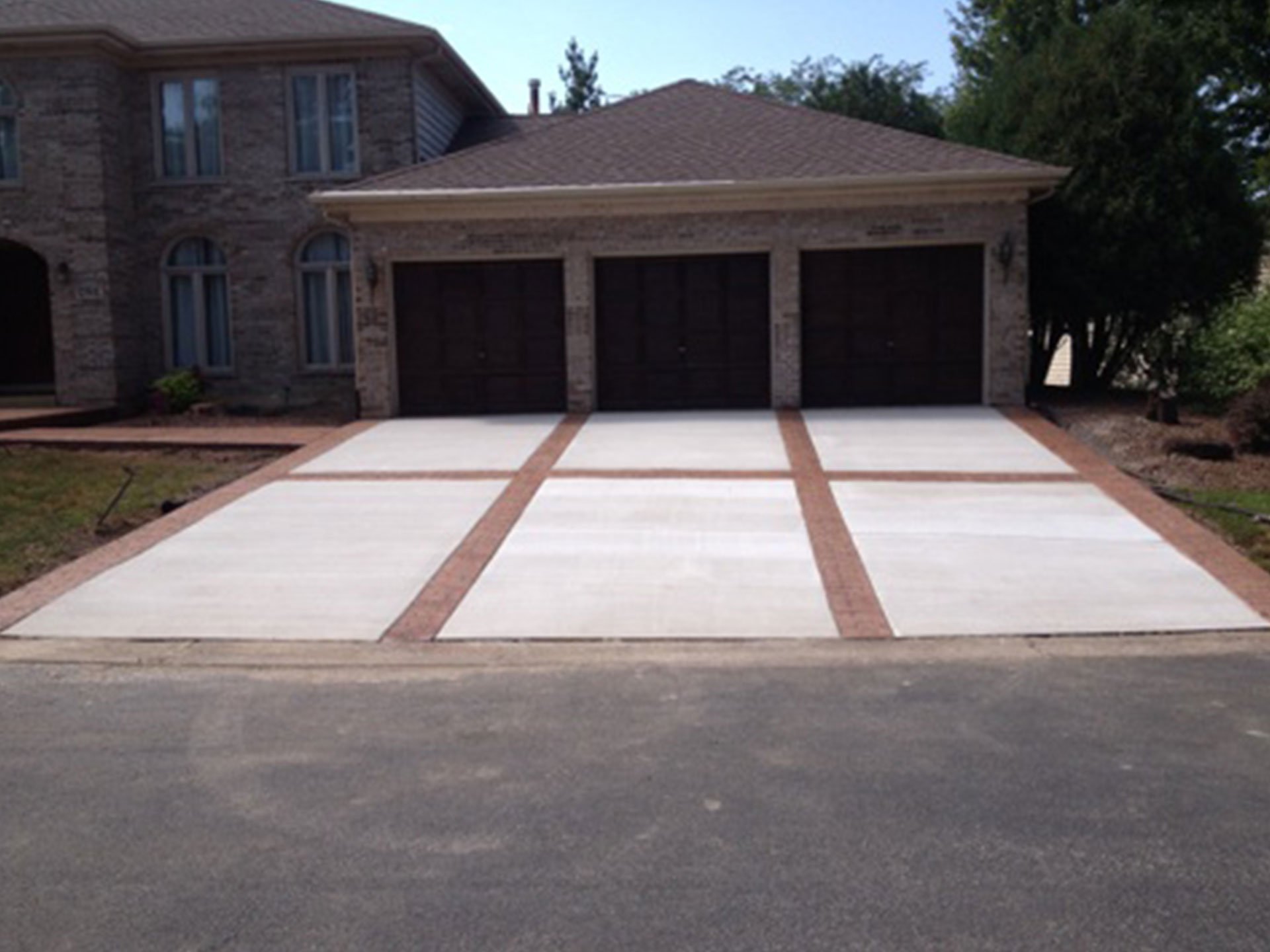 Flat Work Grant Park, IL K.R.T Concrete Construction, Inc