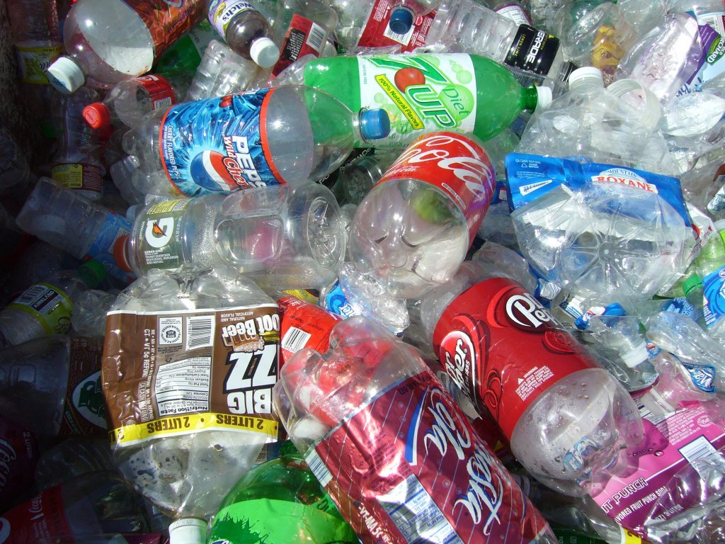 Santa Ana CRV Recycling Bruce