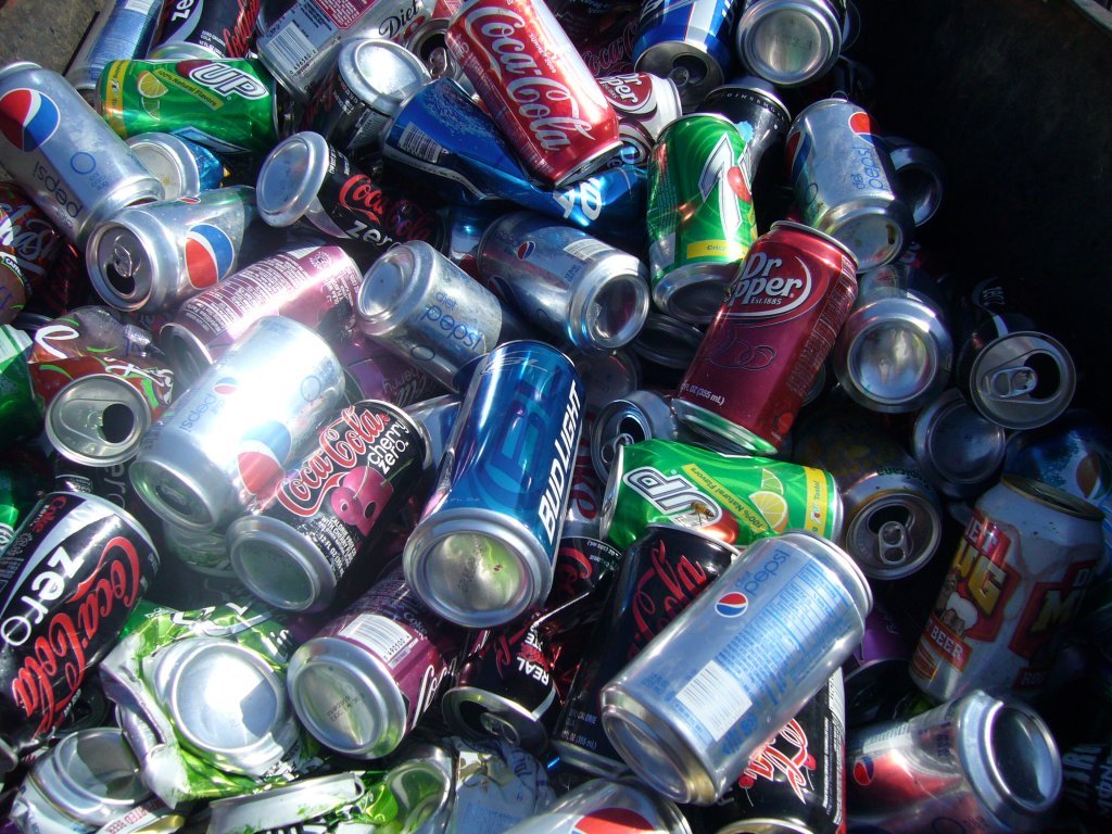 Santa Ana CRV Recycling Bruce