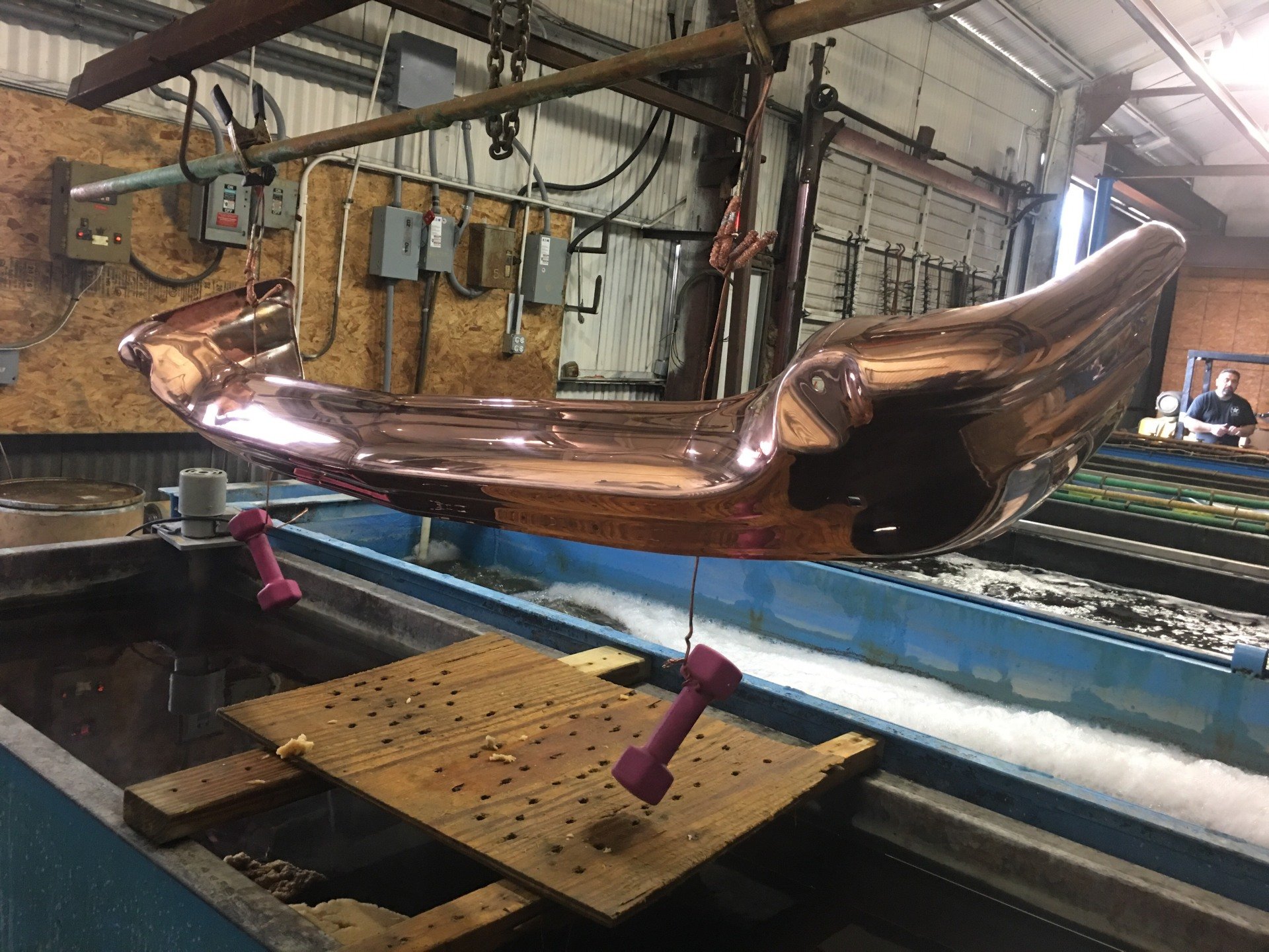 Chrome Plating | Fort Worth, TX | J&B Chrome Plating