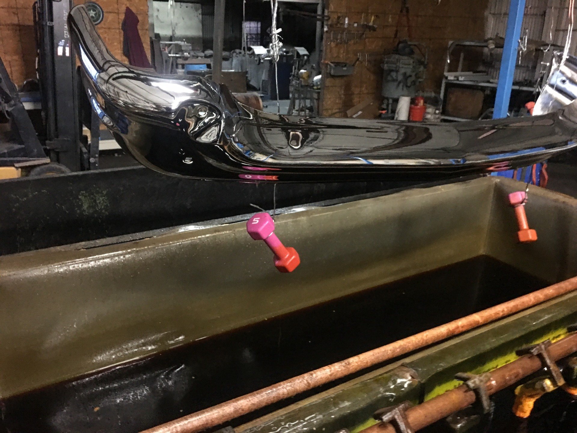 Chrome plating fort worth tx j b chrome plating