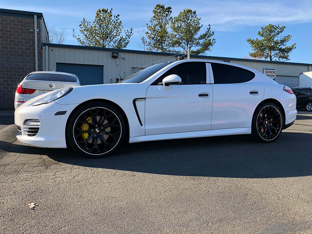 Auto Detailing in Durham, NC and Raleigh, NC Euroclassics LTD