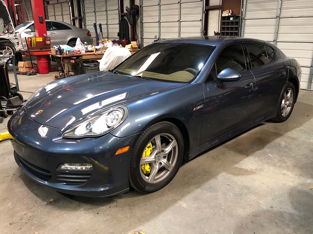 Auto Detailing in Durham, NC and Raleigh, NC Euroclassics LTD