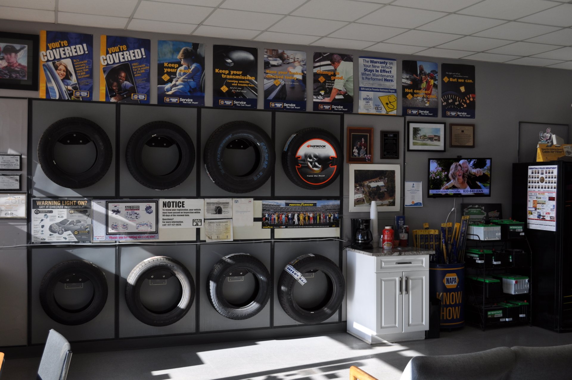 Home Knightdale Tire & Service Center Knightdale, NC