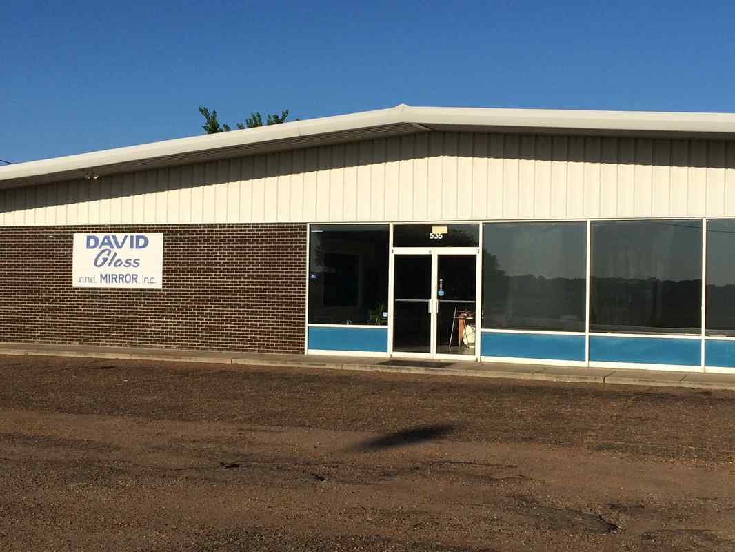 Custom Glass & Glass Repair Jackson, MS David Glass & Mirror