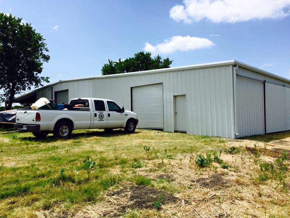 Portfolio Ennis, Texas JS Metal and Roofing