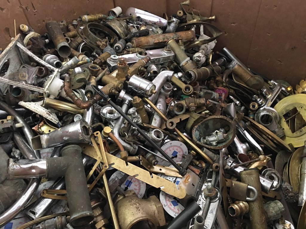 Scrap Metal Brook Park, Ohio Berea Metals & Recycling