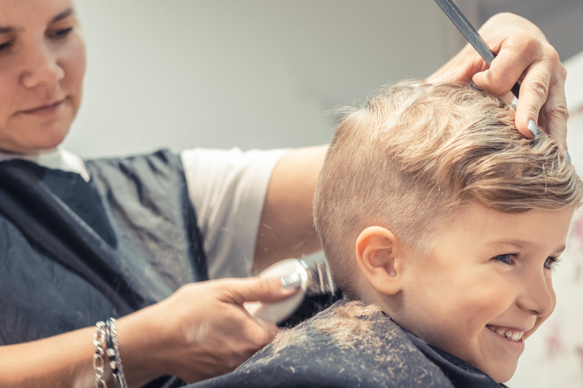 Haircuts | Wilmington, DE | Tom’s Barbershop