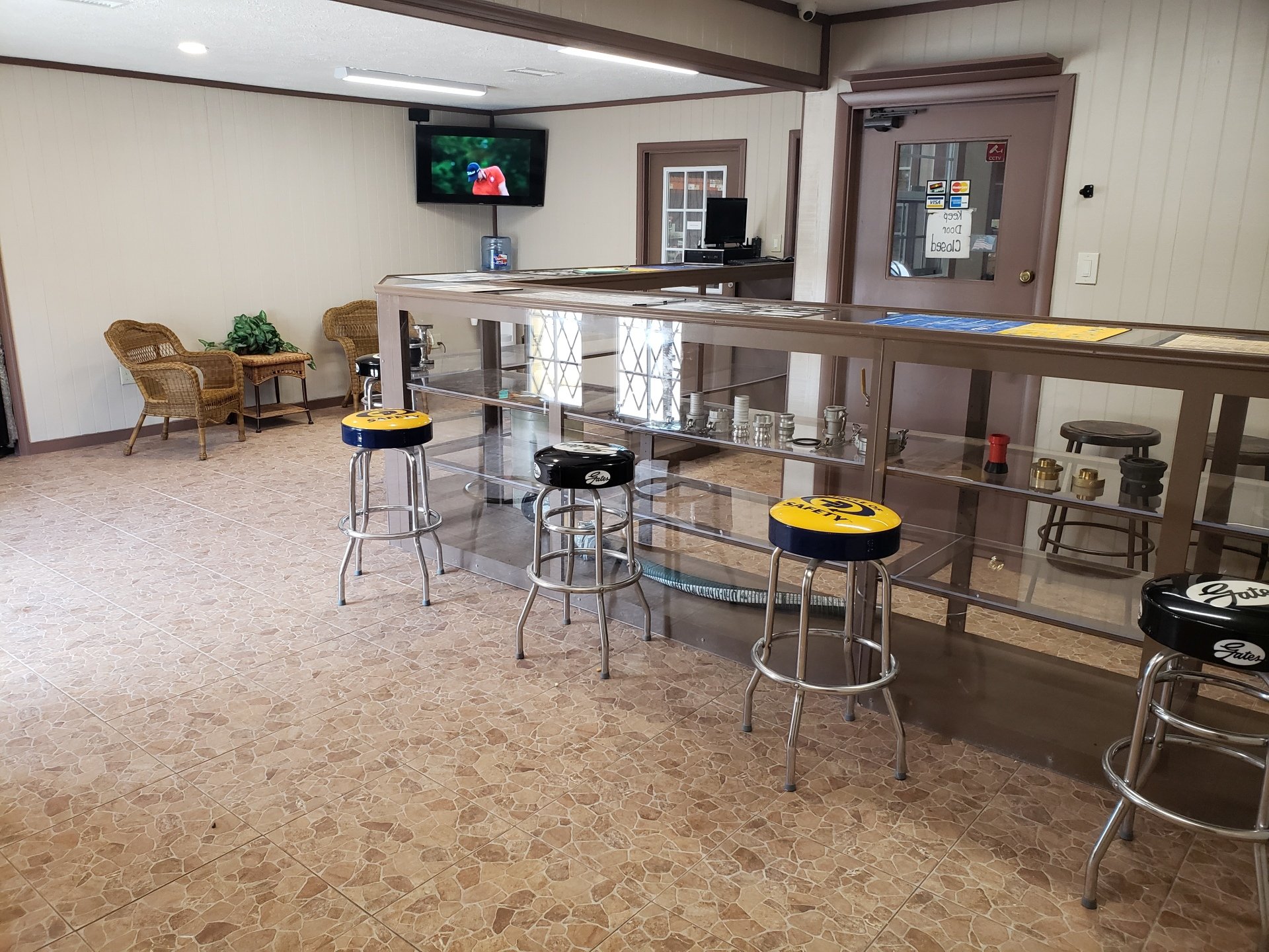 Texas Industrial Hose Distributor Houston Hose & Specialty Inc.