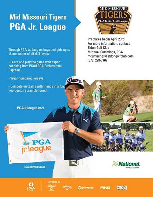 Golf Events Jefferson City, MO Turkey Creek Golf Center