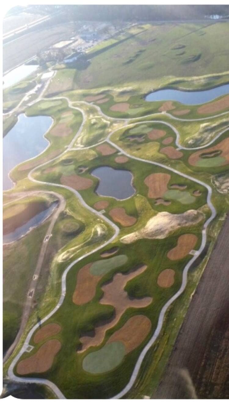 Driving Range Jefferson City, MO Turkey Creek Golf Center