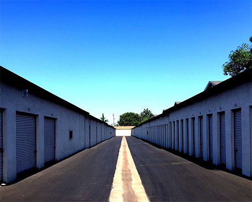 Photo Gallery | El Cajon Storage Facility | The Attic