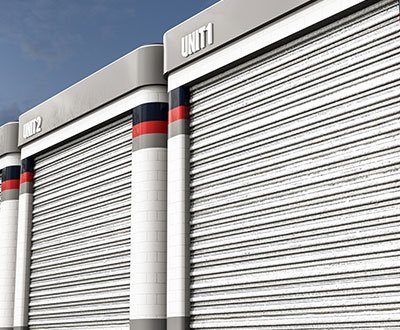 El Cajon Storage Facility | The Attic