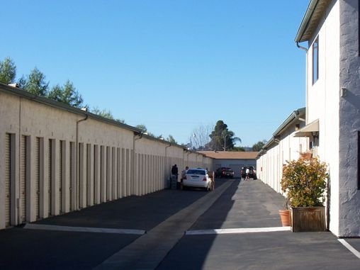 Photo Gallery | El Cajon Storage Facility | The Attic