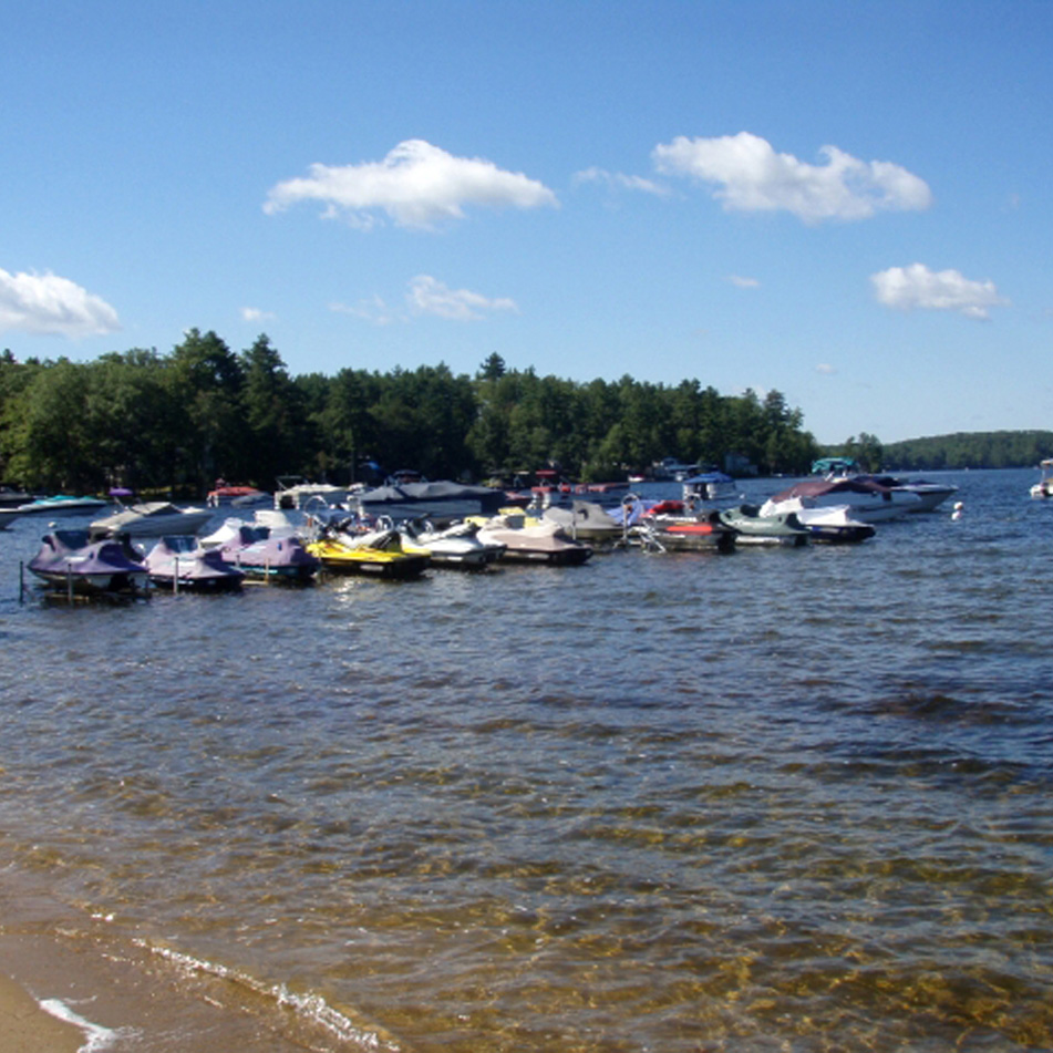 Land Surveyor Gilford, NH Bryan L. Bailey Associates, Inc