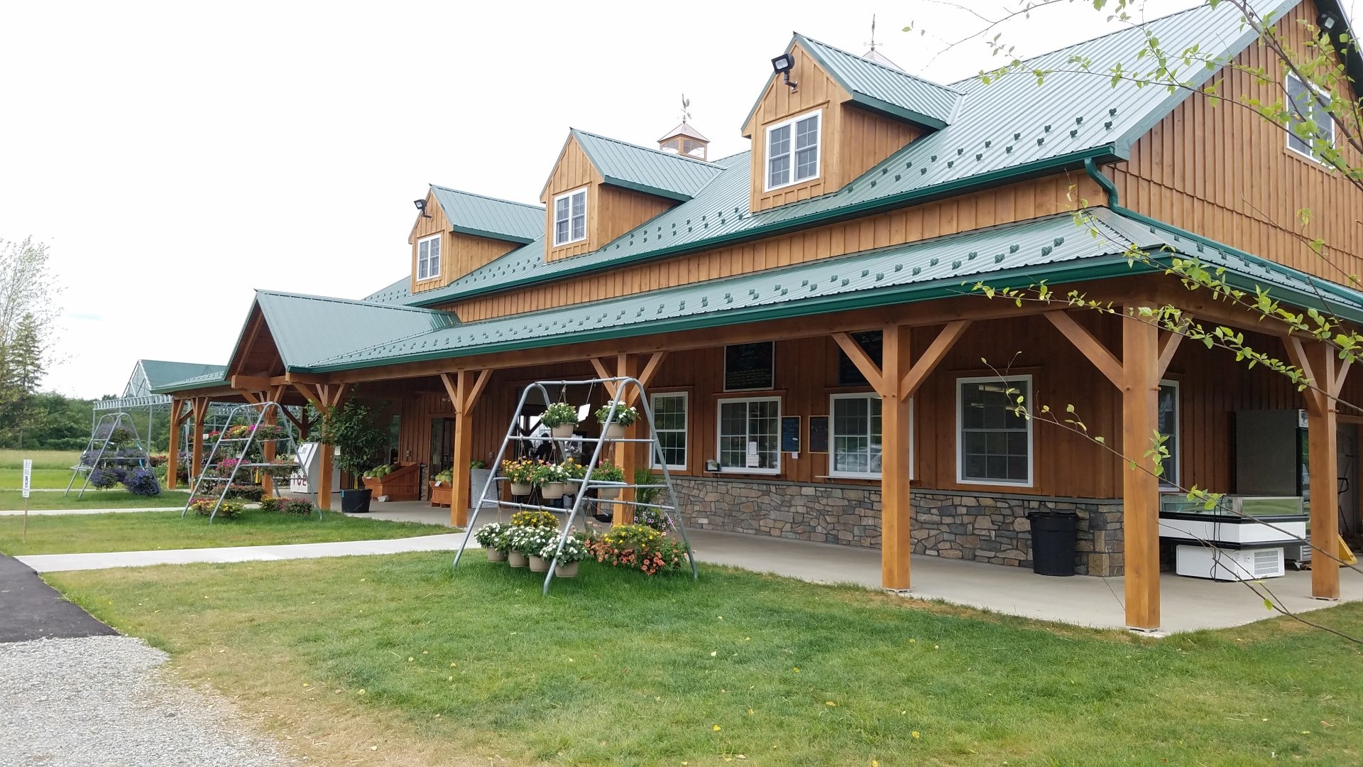 Pumpkin Patch Tranquillity Farms Andover, New Jersey