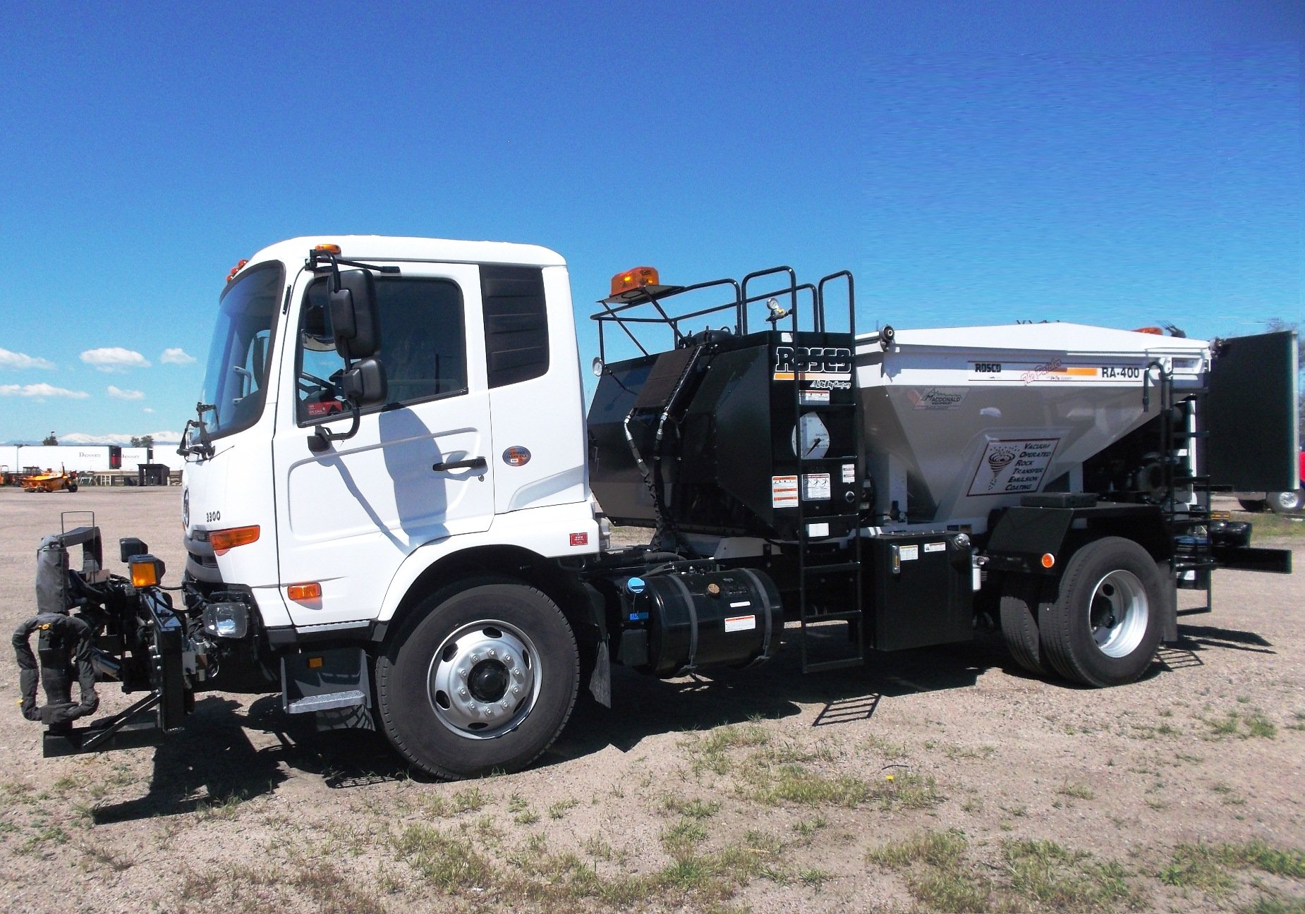 gallery Macdonald Equipment Commerce City, CO