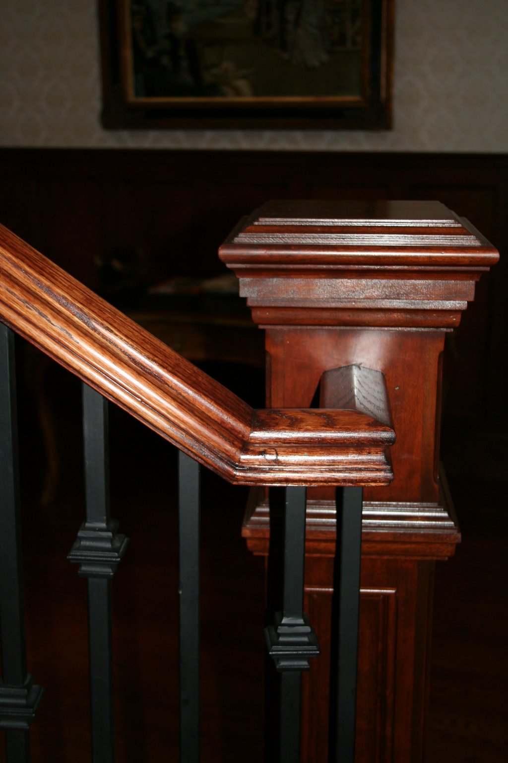 Interior Trim/Woodwork | J. W. Custom Homes, LLC