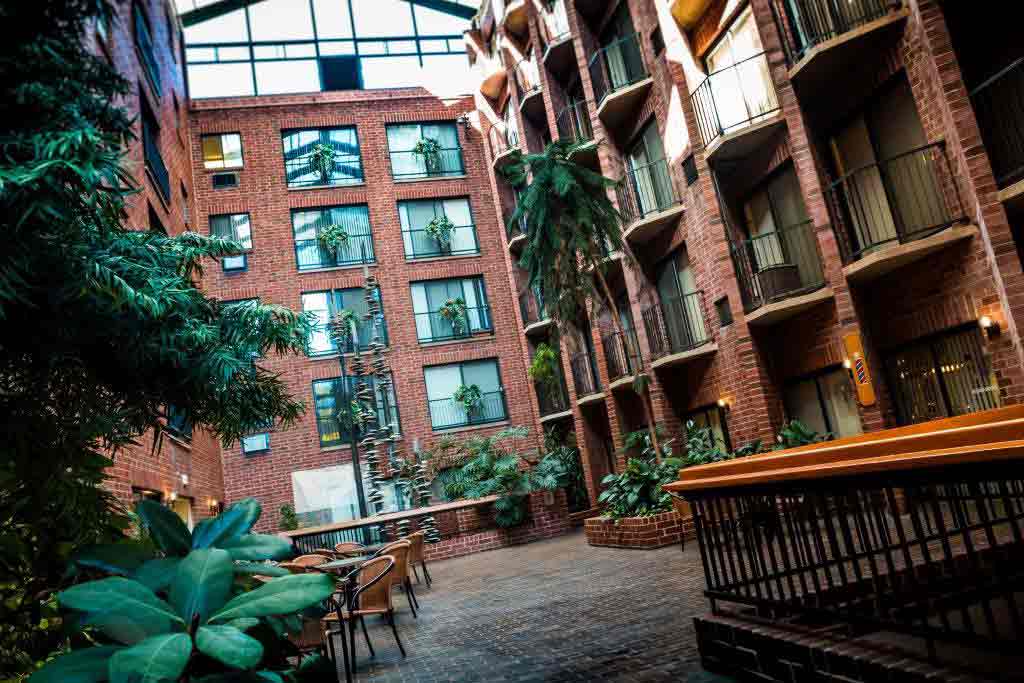 Residential Building The Allenway State College, PA