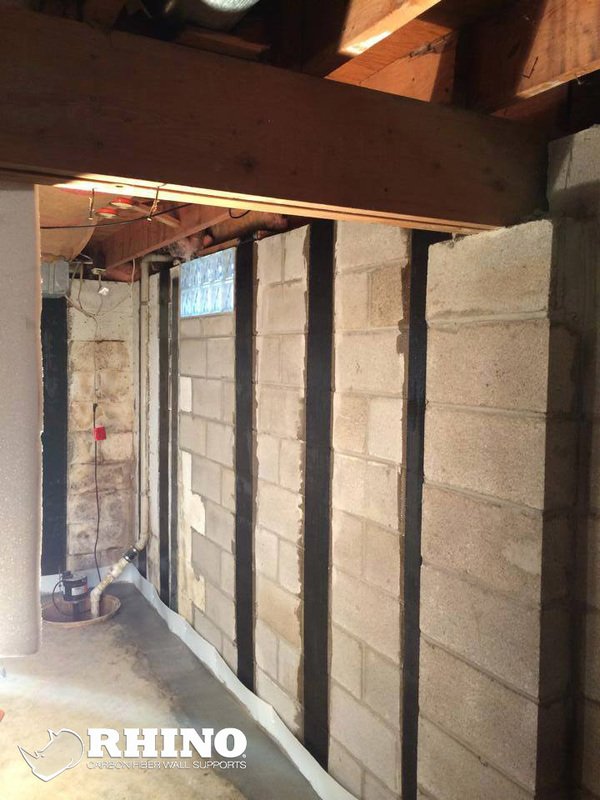 Waterproofing Contractors Gloucester County, NJ Desert Dry