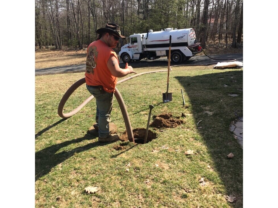 Leach Fields Pine Bush, NY Cooper and Son Septic