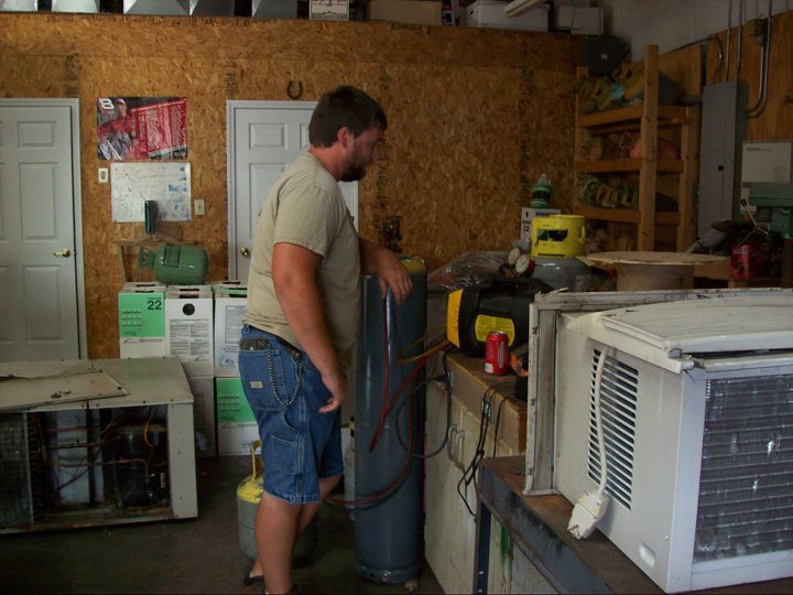 AC Contractors Clarksville, TNH & H Heating Air Conditioning