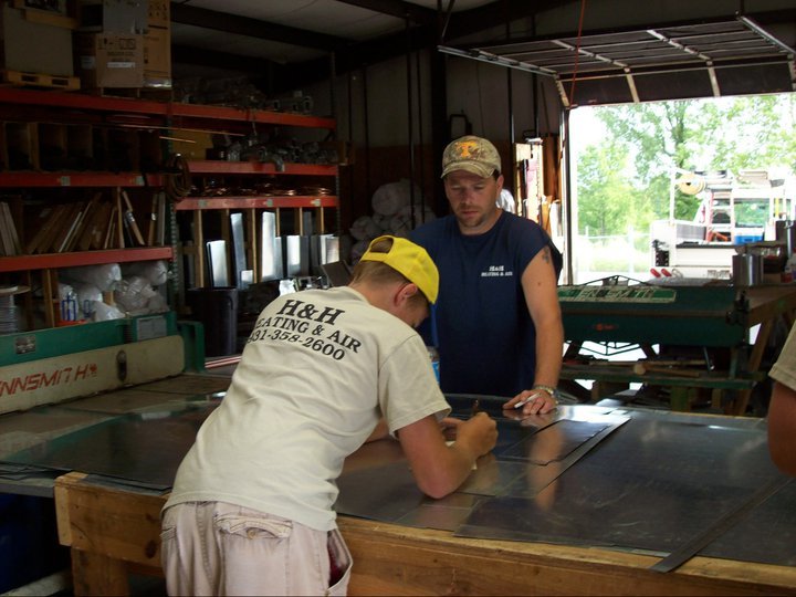 AC Contractors Clarksville, TNH & H Heating Air Conditioning