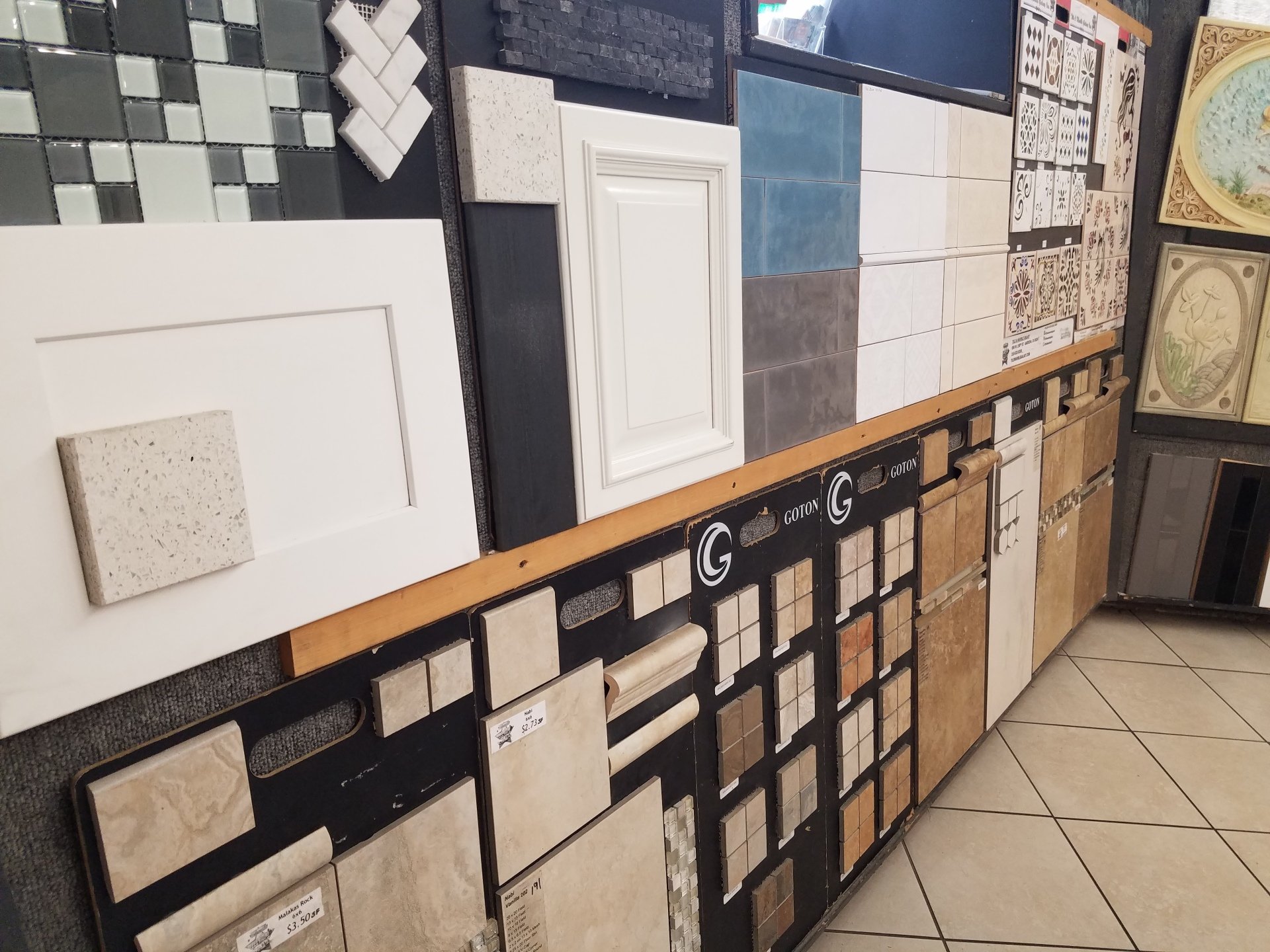 Our ShowroomGardena, CATile & Marble Galaxy