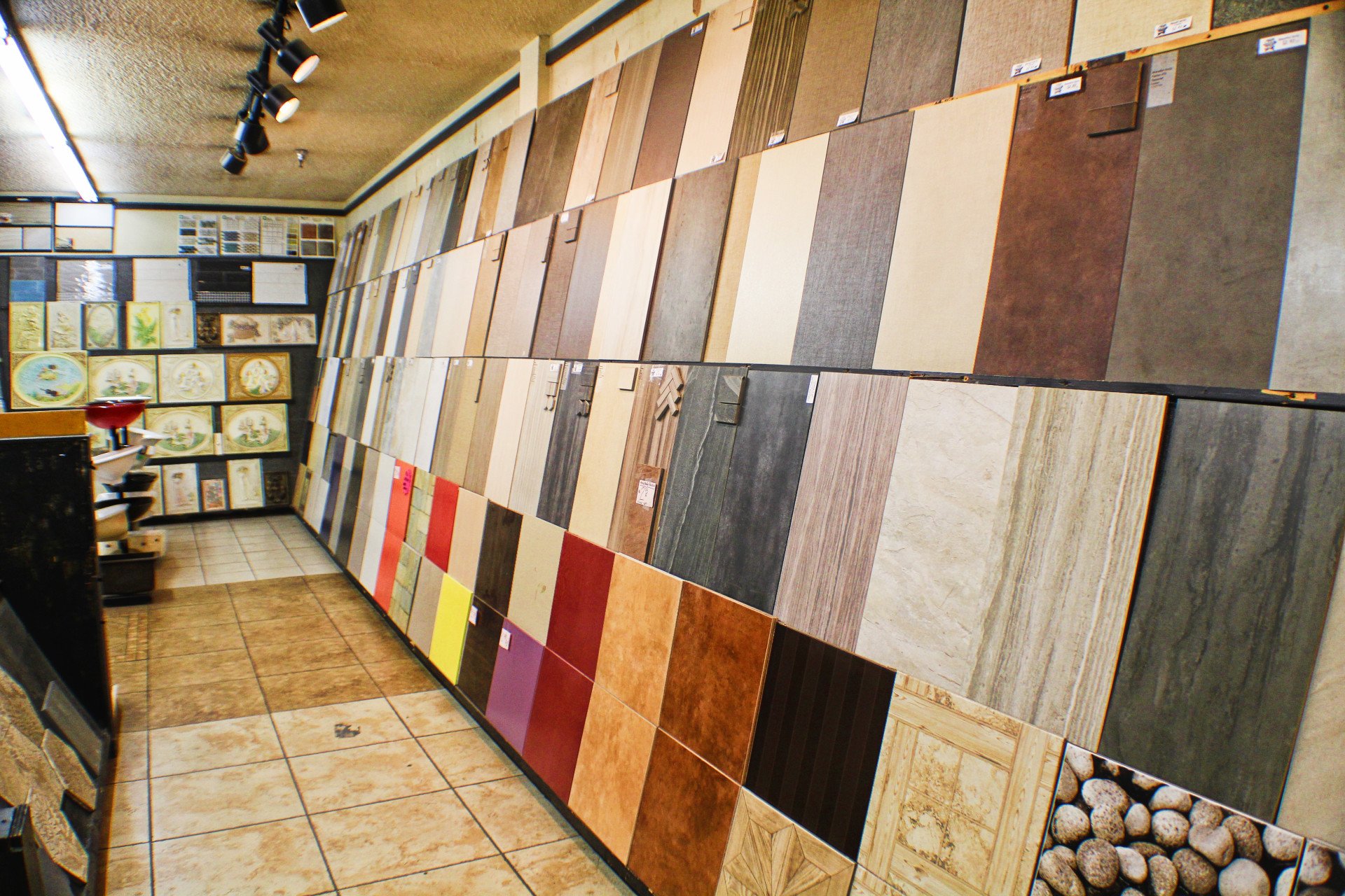 Our ShowroomGardena, CATile & Marble Galaxy