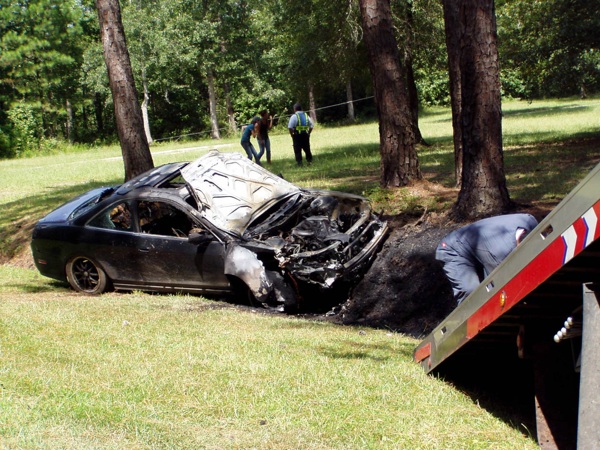 24 Hour Towing Co North Charleston, SC Hawk Services Towing & Recovery