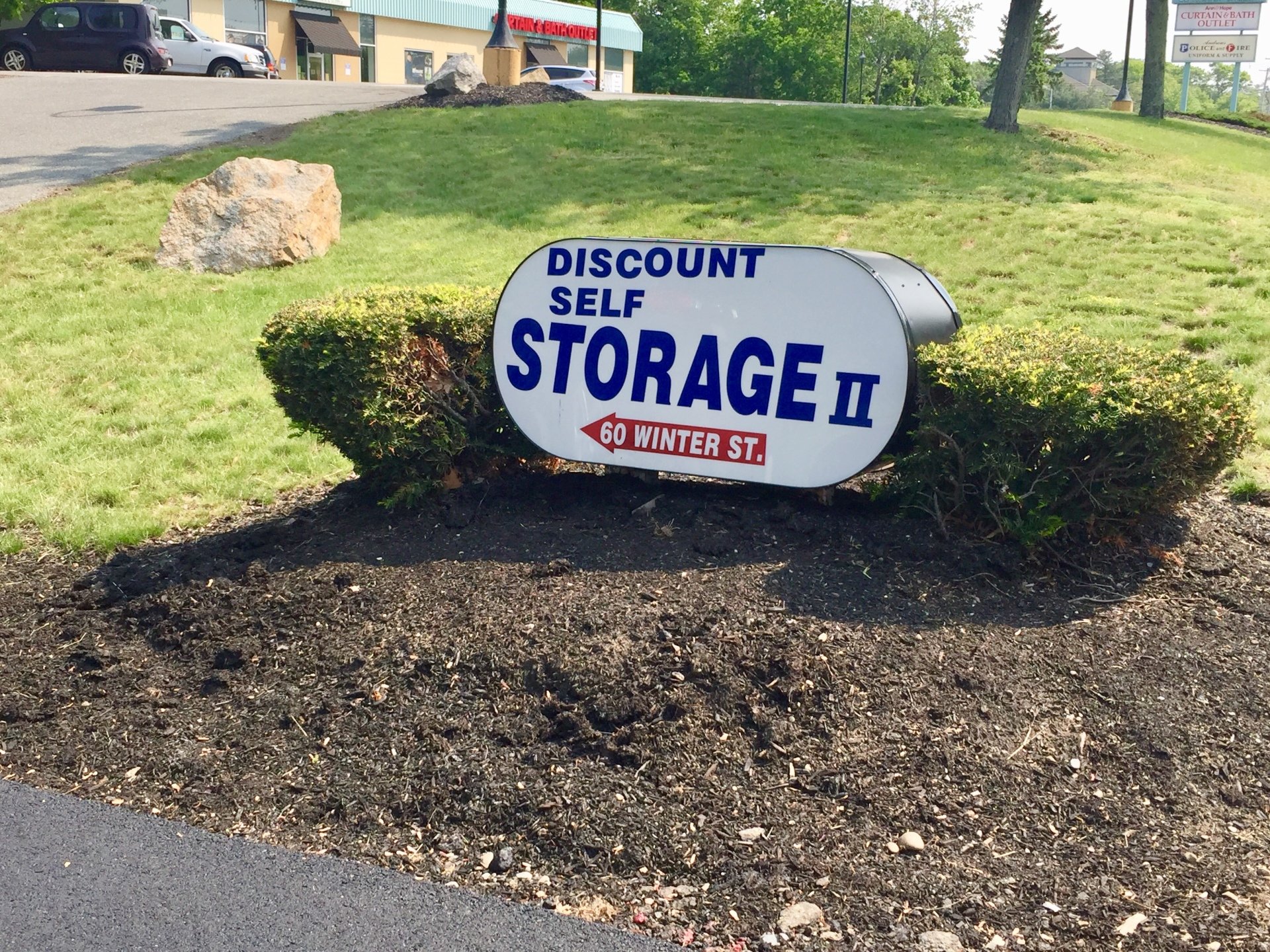 Self Storage Weymouth, Quincy & Hanover MA Discount Self Storage
