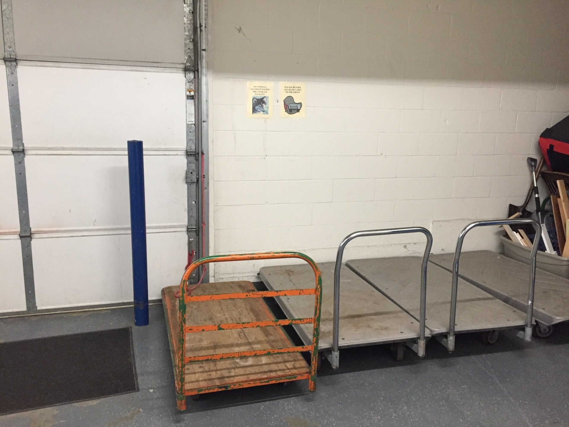 Self Storage Weymouth, Quincy & Hanover MA Discount Self Storage