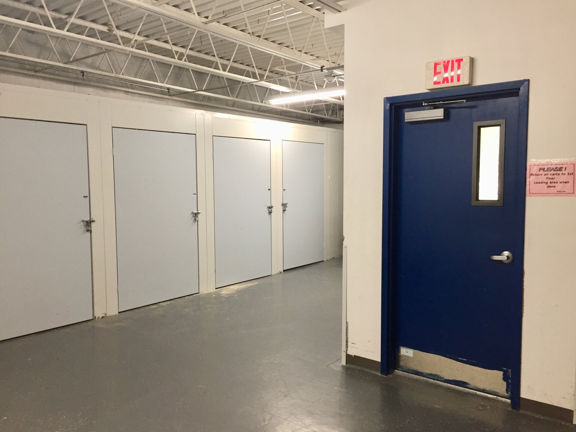 Self Storage Weymouth, Quincy & Hanover MA Discount Self Storage