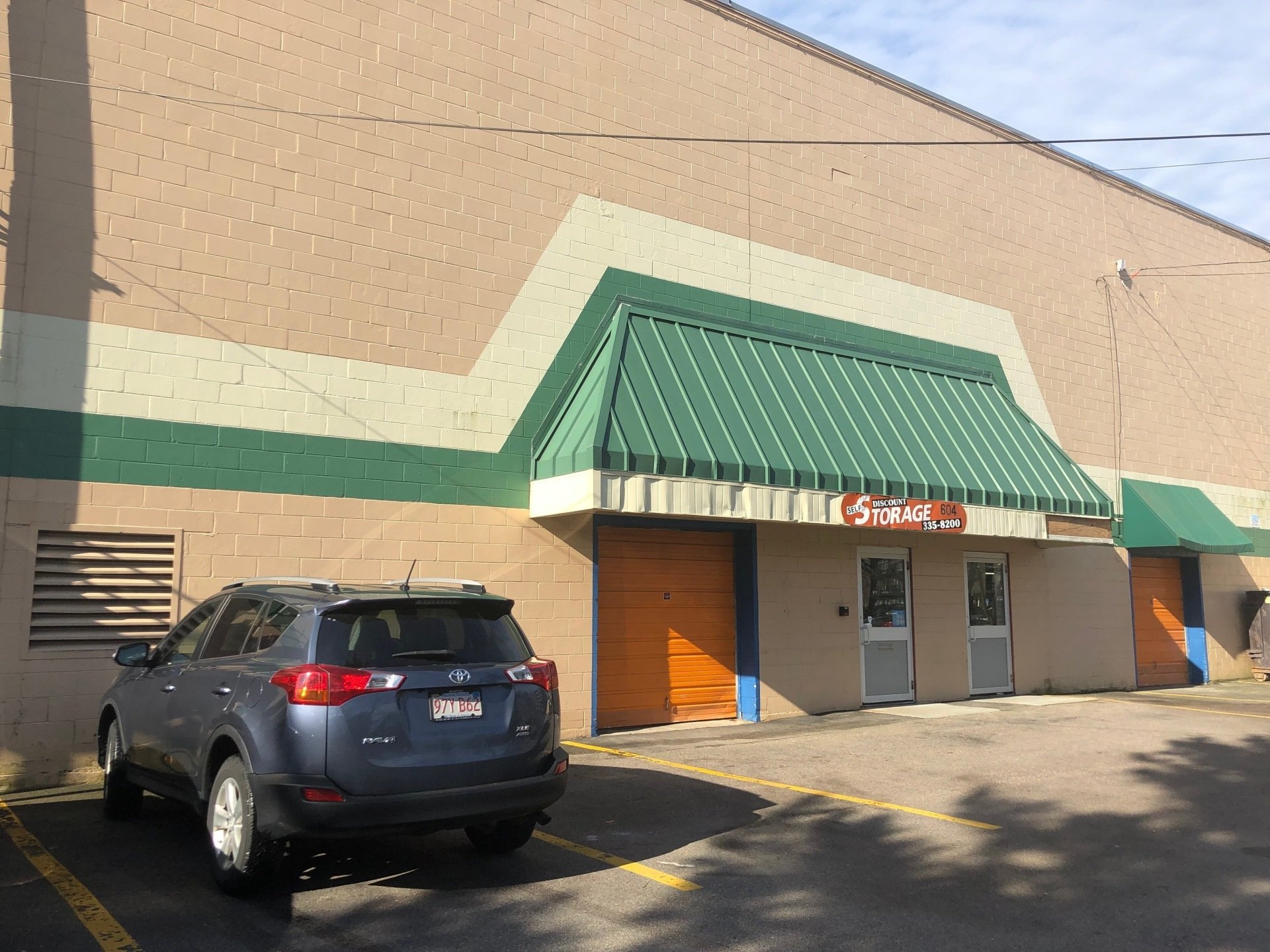 Affordable Storage Units Weymouth, Quincy & Hanover MA Discount