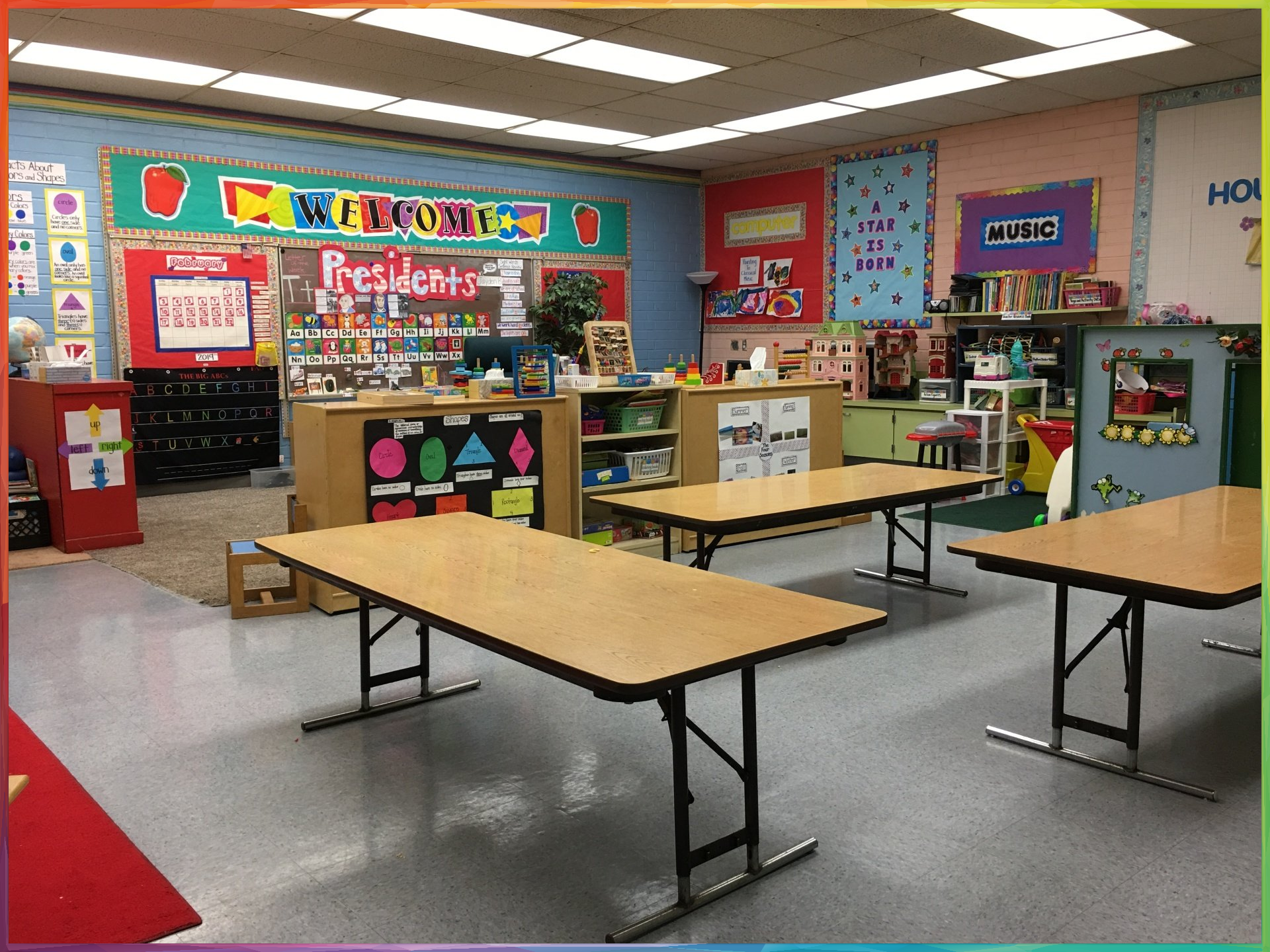 Preschool Program, PreK Program Huntington Beach, CA