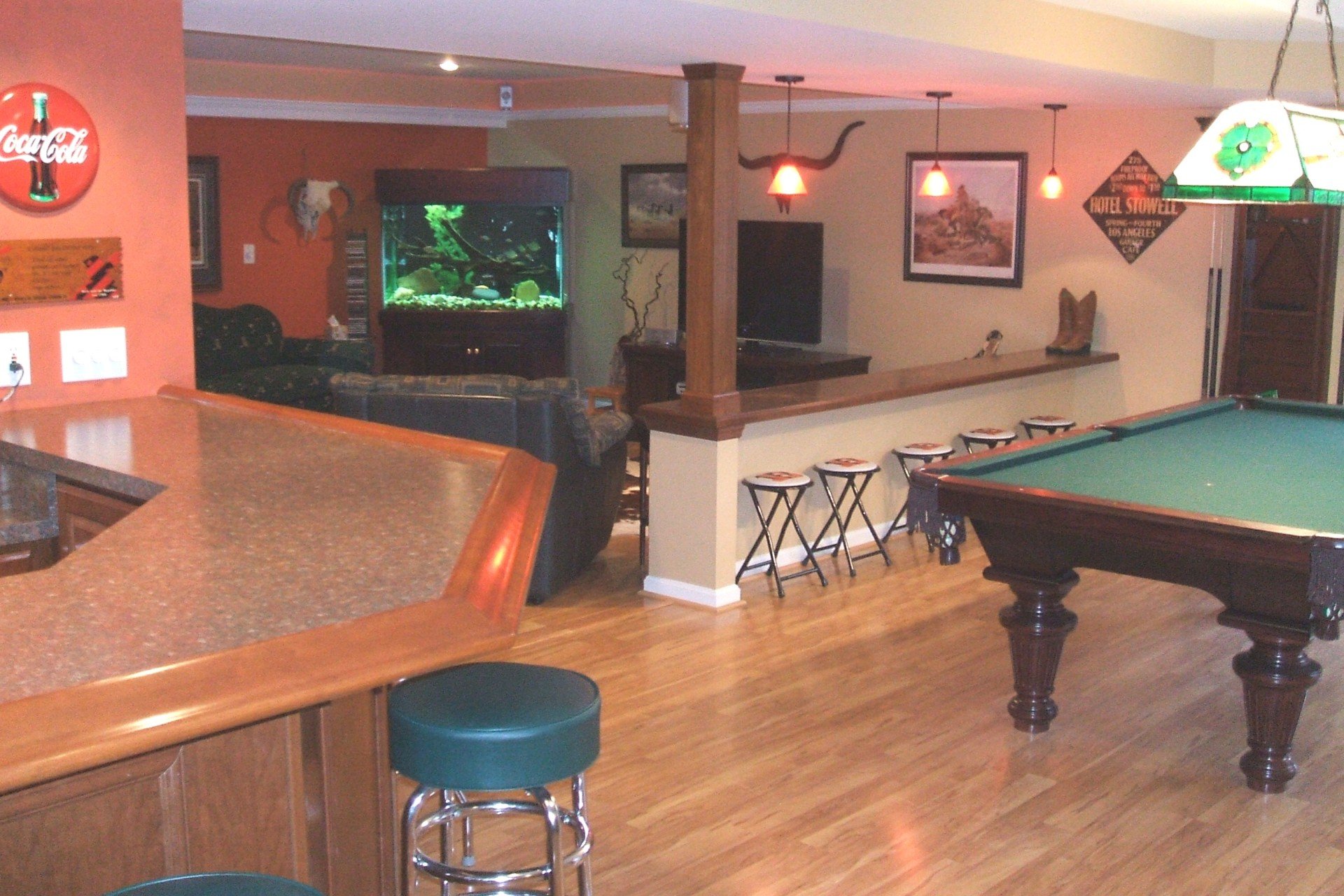 Basement Renovation Services in Cincinnati, OH Edwards Construction