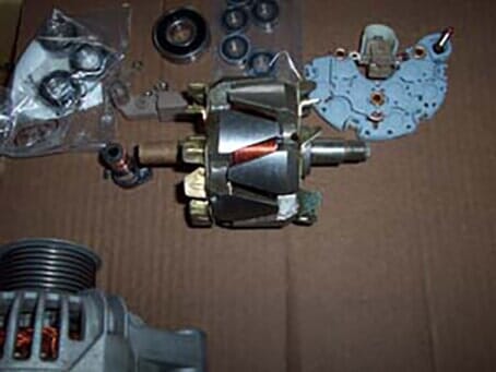 Denso Alternator